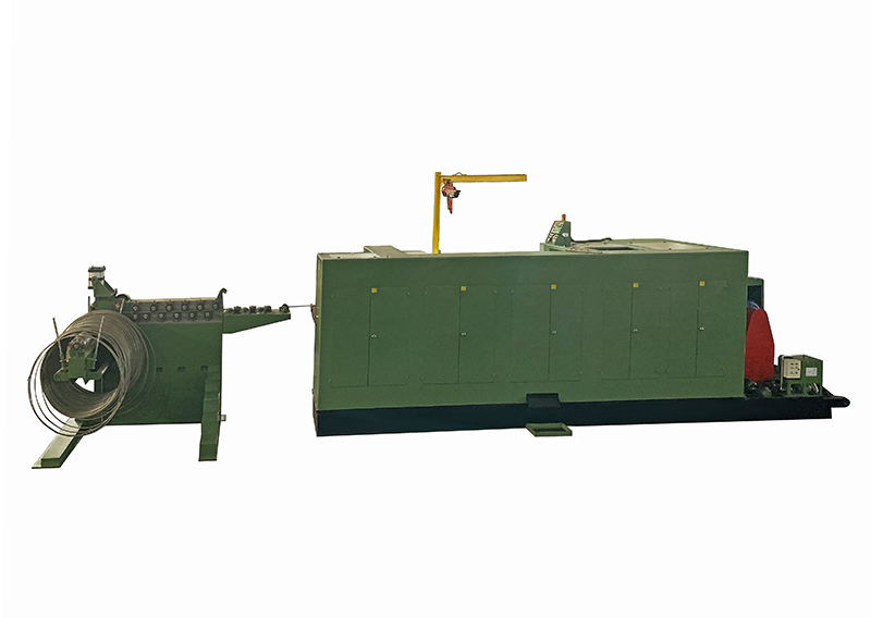 TW19B-3SUL全自動多工位冷鐓機(jī)